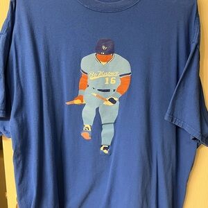 Blue Bo Jackson Men's Shirt